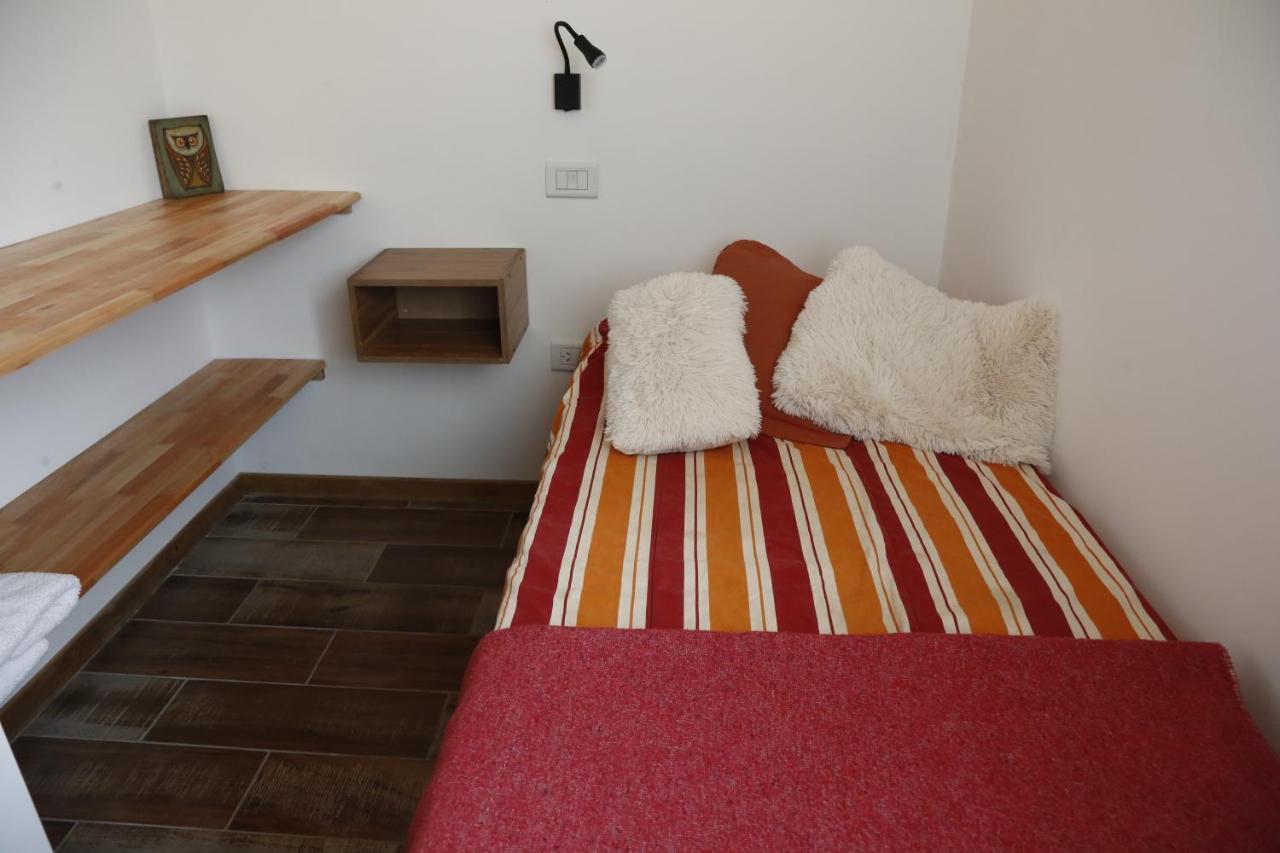 Meraki Lofts El Chalten Exterior photo
