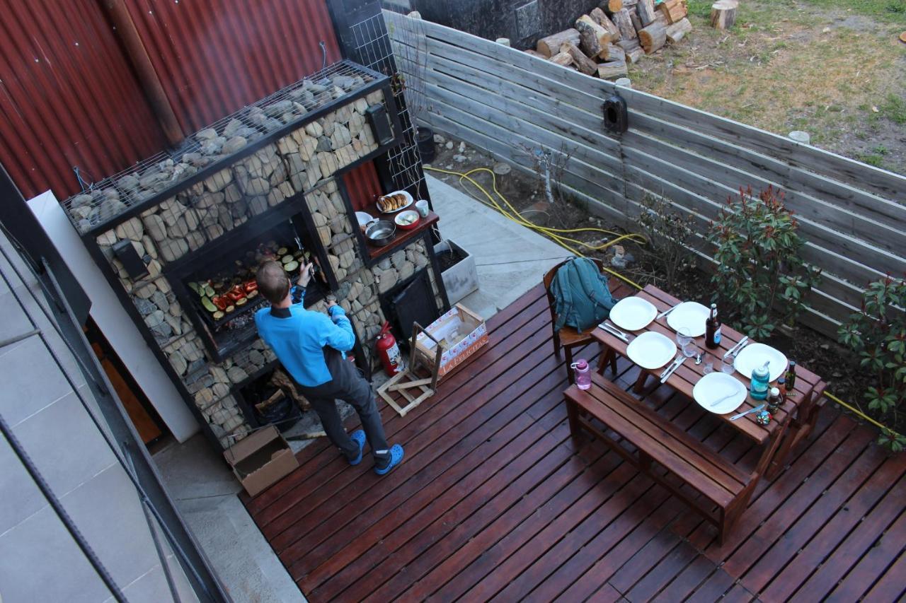 Meraki Lofts El Chalten Exterior photo