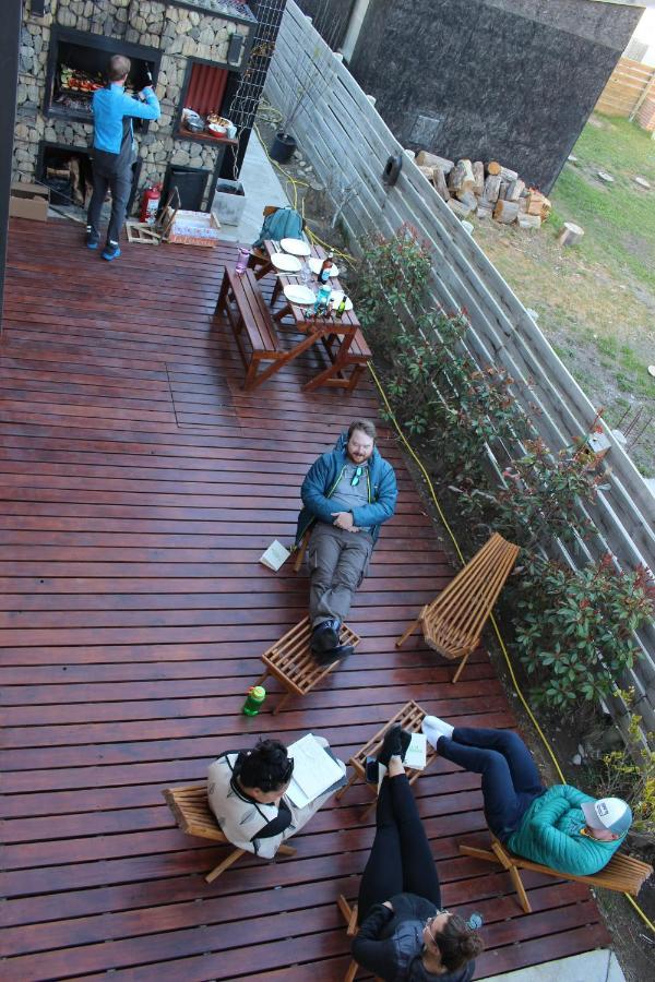 Meraki Lofts El Chalten Exterior photo